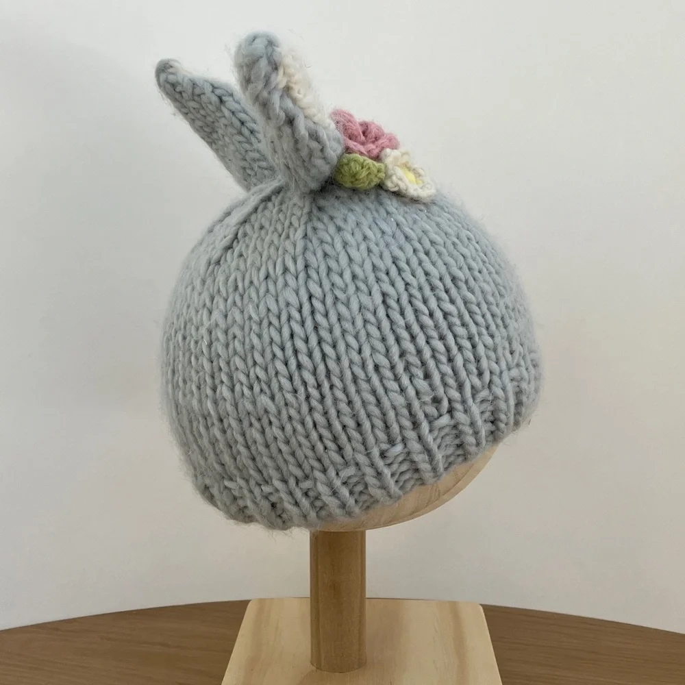 The Blueberry Hill Knit Hat